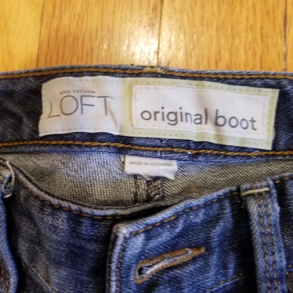 LOFT original boot Jean's 00P - Picture 3 of 4